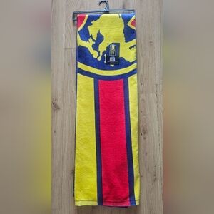 1916 CLUB AMERICA BEACH TOWEL